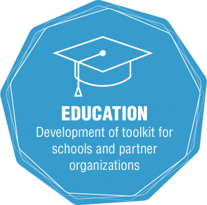 Education - Development of a toolkit for schools and partner organizations