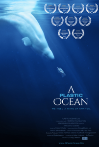 A Plastic Ocean Film Poster