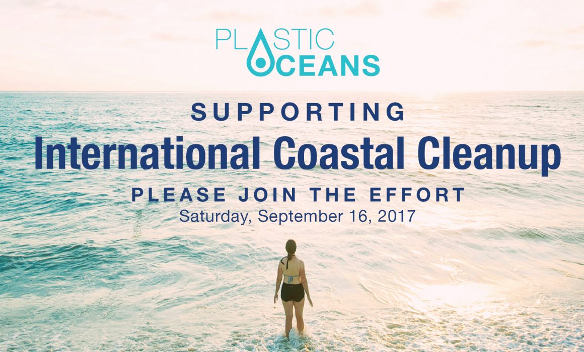 International Coastal Cleanup