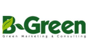 B-Green Green Marketing and Consulting Logo