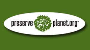 Preserve Planet logo