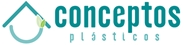 Conceptos Plasticos logo