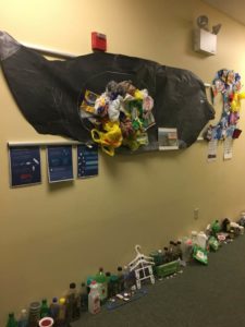 Pineland Learning Center whale