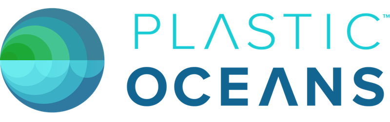 Plastic Pollution Logo