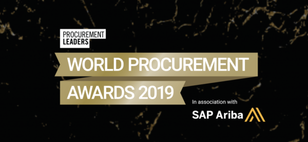 World Procurement Awards 2019
