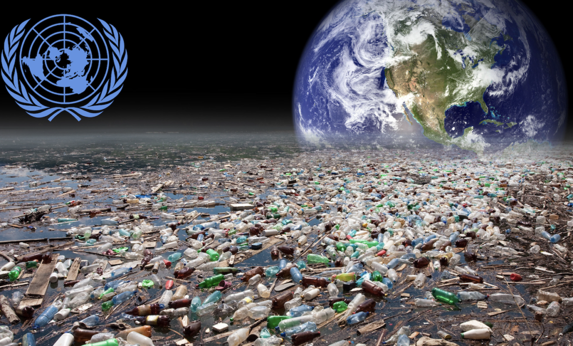 United Nations and plastic pollution