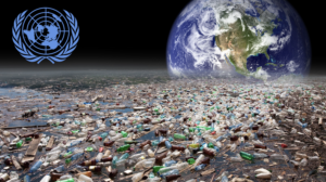 United Nations and plastic pollution