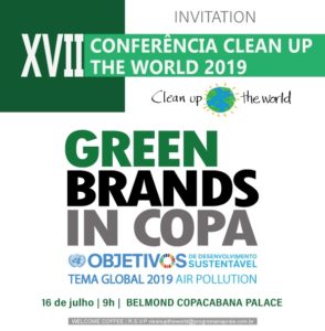 Clean Up the World Conference 2019