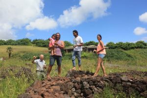 Toki Rapa Nui's team
