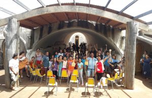 Toki Rapa Nui music school on Easter Island