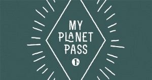 My Planet Pass Logo