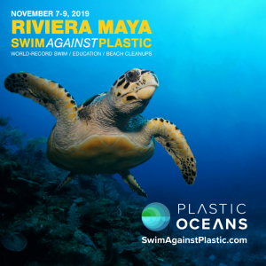 Swim Against Plastic Mexico