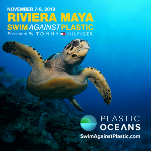 Swim Against Plastic Mexico