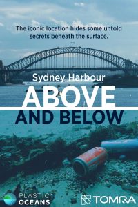 sydney harbour above and below movie poster