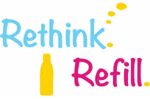 Rethink Refill logo