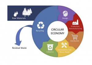 circular economy graphic