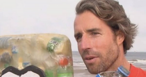Merijn Tinga, Plastic Soup Surfer, Biologist, Artist