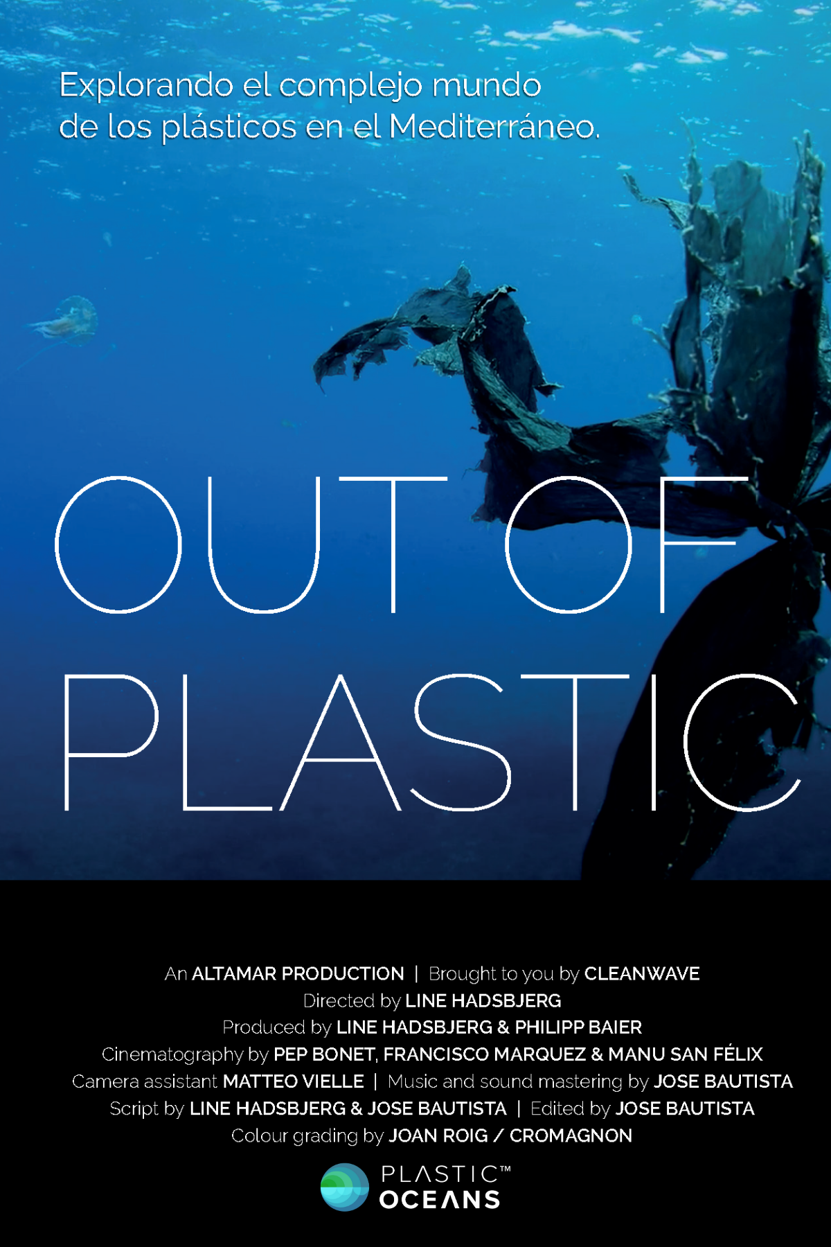 Películas de Plastic Oceans - Plastic Oceans International