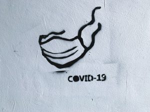 Covid19 Street Art