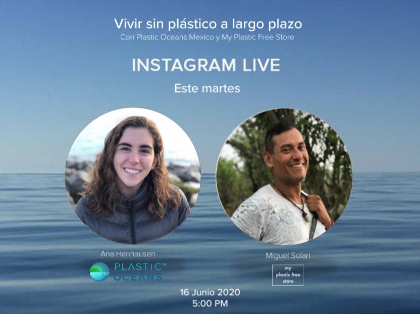 Instagram Live con Miguel Solari
