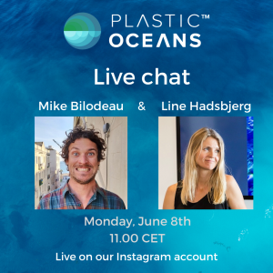 Line Hadsbjerg Live Chat With Plastic Oceans Europe