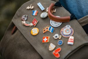 badges of honor