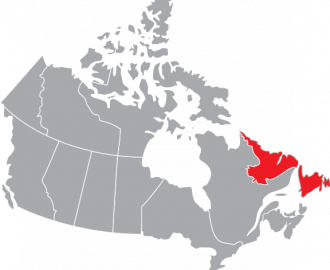 Canada - New Foundland & Labrador