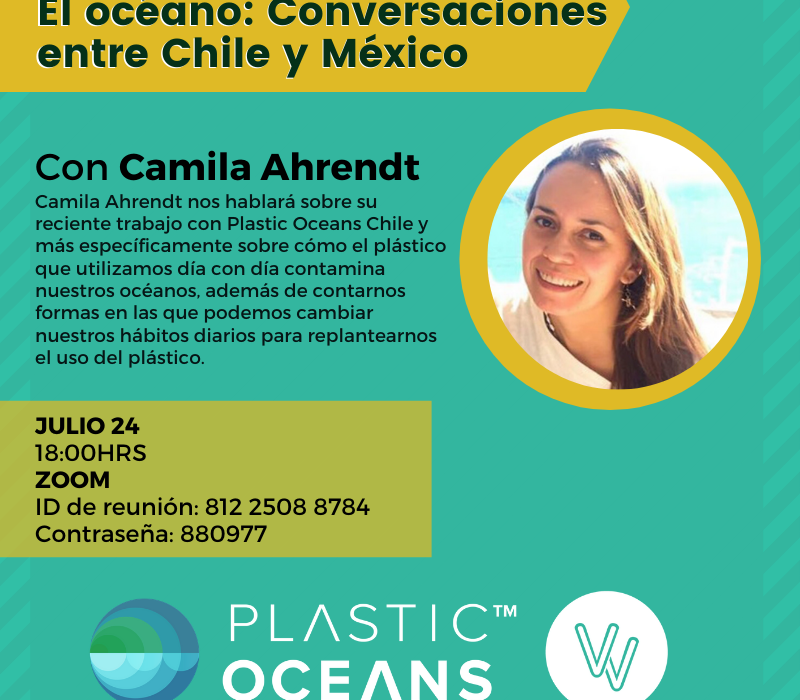 El Océano: Conversaciones Entre Chile y México