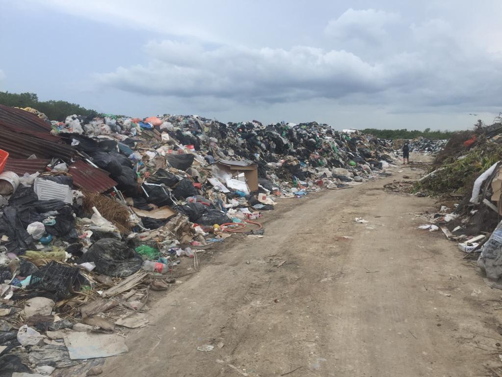 Residuos Sólidos Urbanos en la Ciudad de México