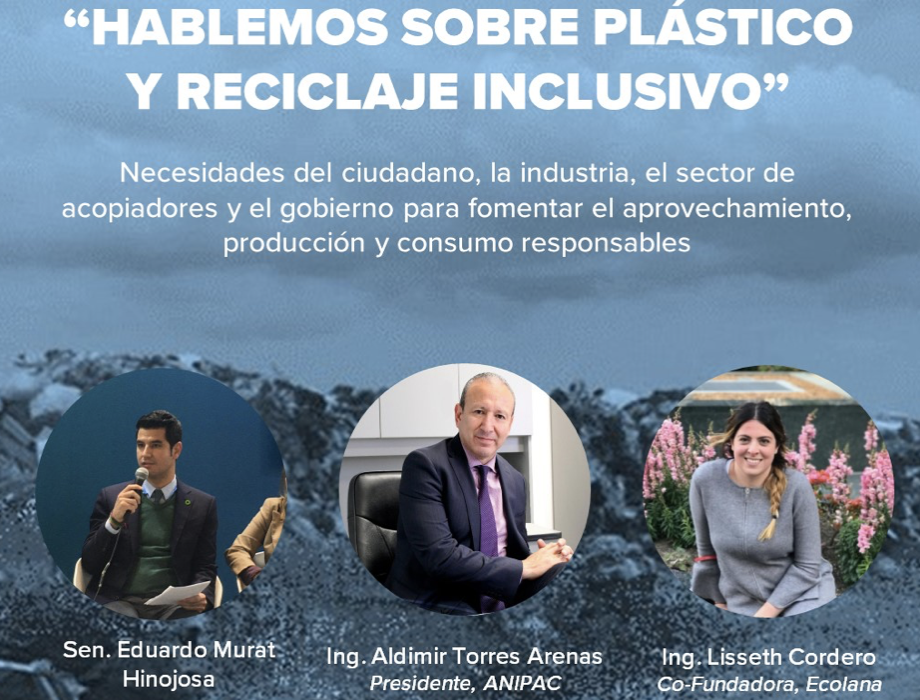 Hablemos Sobre Plástico y Reciclaje Inclusivo