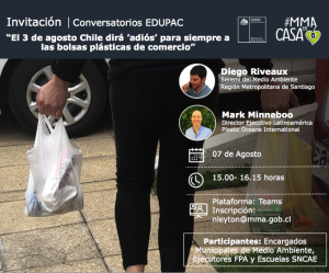 Conversatorios EDUPAC - Invite Only