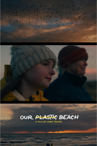 Our Plastic Beach poster