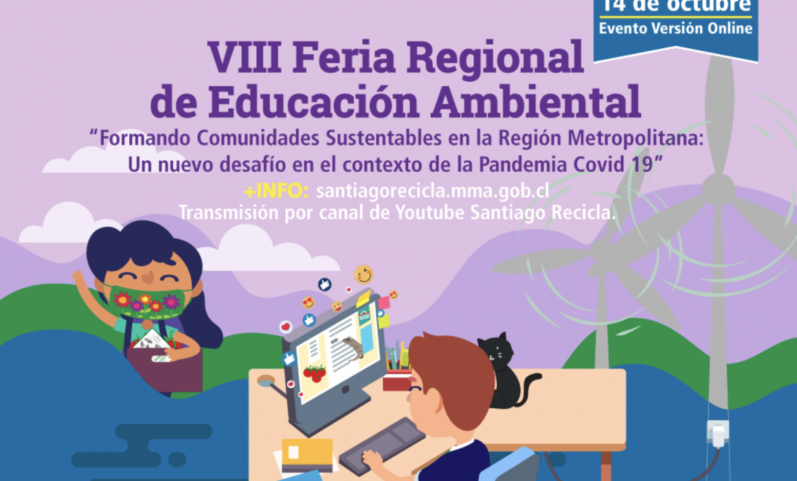 VIII Feria Regional de Educación Ambiental