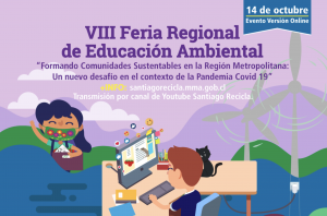 VIII Feria Regional de Educación Ambiental