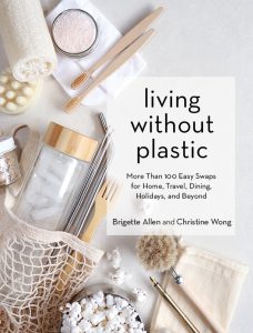 Living Without Plastic book cover