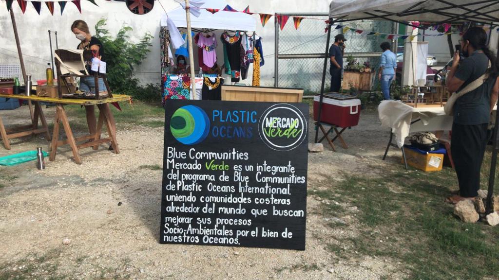 Green Market in Campeche