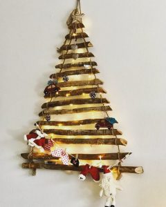 eco-friendly Christmas tree