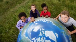 Kids for Earth Day