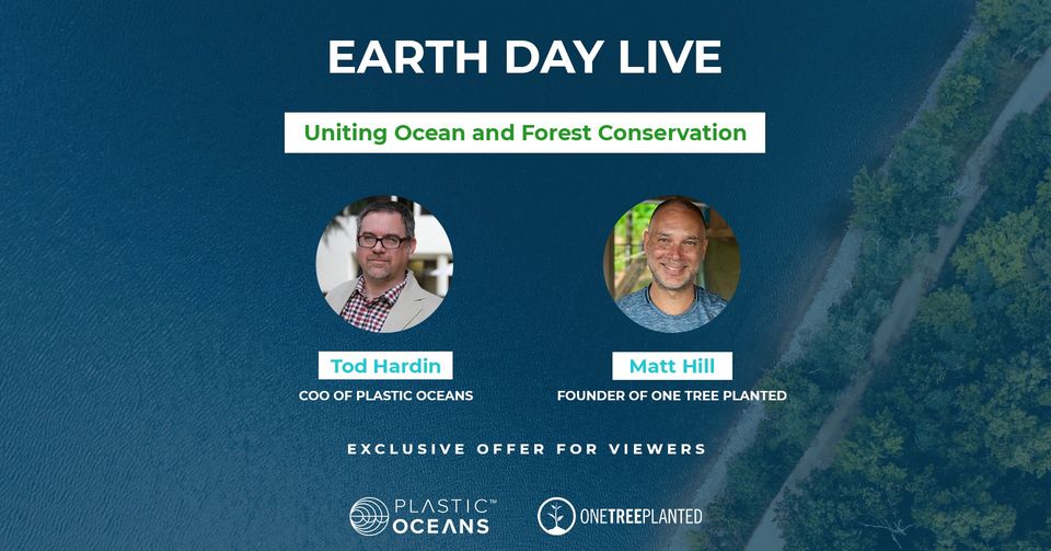 Ocean & Forest Conservation United: Instagram Live