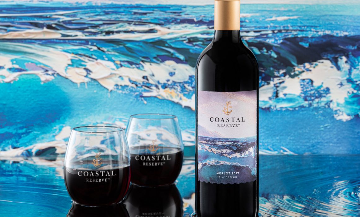 TWE Coastal Reserve wines
