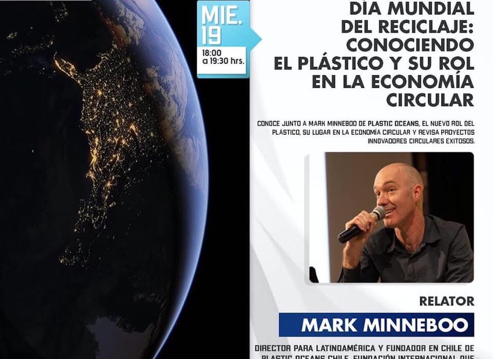 Día Mundial del Reciclaje: Conoce el Plástico y su Rol en la Economía Circular