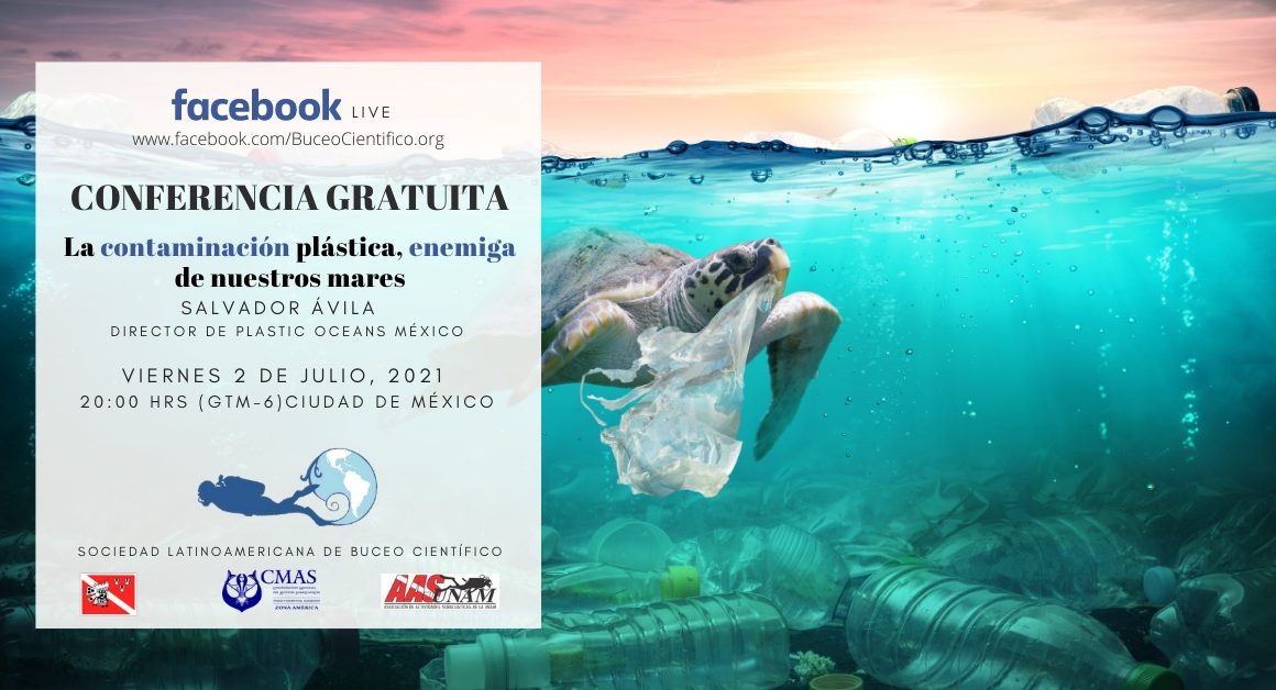 La Contaminación Plástica, Enemiga de Nuestros Mares