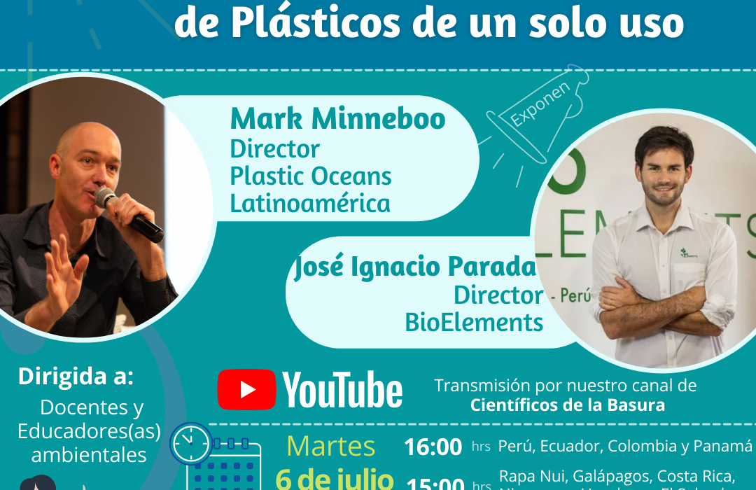 Desafíos, Oportunidades y Retos en la implementación de la Ley de Plásticos de un solo uso