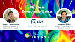 #Pride in Environmentalism
