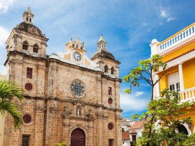 Cartagena, Colombia, Added to BlueCommunities Initiative
