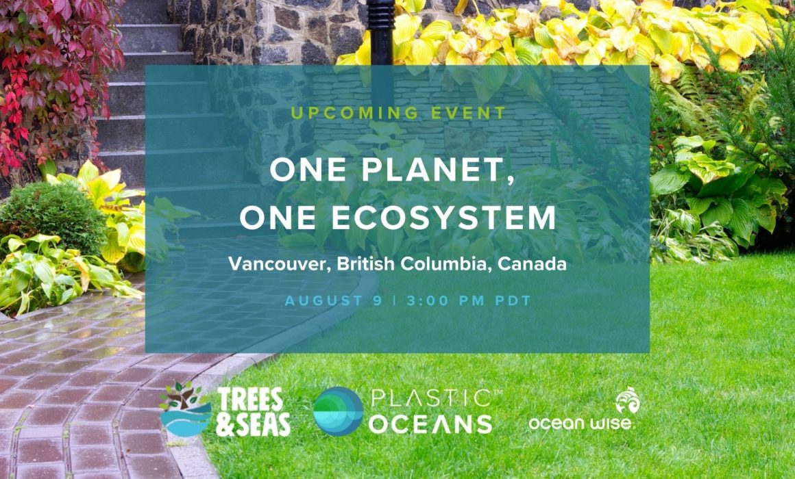 One Planet, One Ecosystem