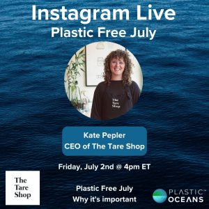 Plastic Free July: An Introduction