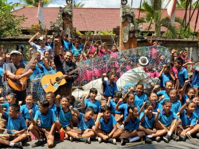 Mudfish No Plastic: Enfatizando la importancia de la educación juvenil sobre la contaminación plástica