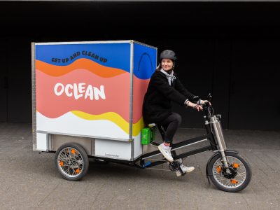 La belleza del activismo local:  Oclean de Hamburgo se une a BlueCommunities
