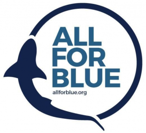 All for Blue logo